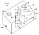 Fig. 01 - Sensor clamp device, clamp-on ultrasonic flow meter