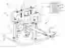 Fig. 01 - Tunable mass damper characterization test stand