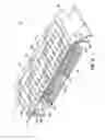 Fig. 10 - Sectionable cassette and embedding frame with tissue immobilizing separable lid, and methods for preparing biopsy tissue samples