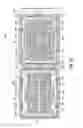 Fig. 31 - Sectionable cassette and embedding frame with tissue immobilizing separable lid, and methods for preparing biopsy tissue samples