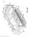 Fig. 34 - Sectionable cassette and embedding frame with tissue immobilizing separable lid, and methods for preparing biopsy tissue samples