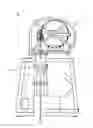 Fig. 01 - Geotechnical apparatus having bendings/straightening device equipped with sets of rollers