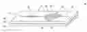 Fig. 01 - Fluidic device that emulates a fracture in a formation and is used to test flow of a treatment fluid through the device