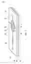 Fig. 08 - Fluidic device that emulates a fracture in a formation and is used to test flow of a treatment fluid through the device