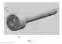 Fig. 04 - Conical collimator for X-ray measurements