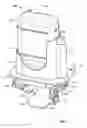 Fig. 02 - Apparatus for removing liquid contents of a container having a key activated sliding lock and method therefore