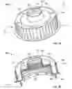 Fig. 04 - Apparatus for removing liquid contents of a container having a key activated sliding lock and method therefore