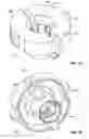 Fig. 08 - Apparatus for removing liquid contents of a container having a key activated sliding lock and method therefore
