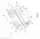 Fig. 03 - Partially folded gradient coil unit