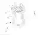 Fig. 05 - Partially folded gradient coil unit