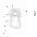 Fig. 07 - Partially folded gradient coil unit