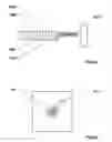 Fig. 07 - Laser distance measuring module having polarization analysis