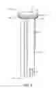 Fig. 05 - Illuminated drain stopper