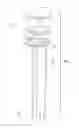 Fig. 08 - Illuminated drain stopper