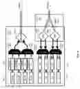 Fig. 11 - Method and system for partial integration of wavelength division multiplexing and bi-directional solutions