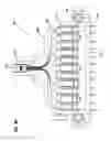 Fig. 77 - Manufacture and testing of fiber optic cassette