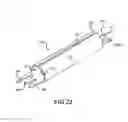 Fig. 11 - Cylindrical optical ferrule alignment apparatus