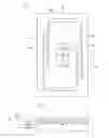Fig. 01 - Movable reflective element and two-dimensional scanning device