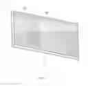Fig. 02 - Display device including lighting bezel