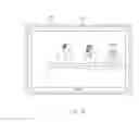 Fig. 07 - Display device including lighting bezel