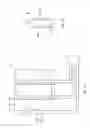Fig. 02 - Acousto-optic deflector with layered structure and method for deflecting an optical beam with such deflector