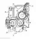 Fig. 01 - Developing device