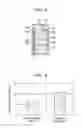 Fig. 07 - Developing casing of a developing unit for an electrophotographic image forming apparatus having a developer collection inlet to collect developer moving along a discharge path