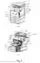 Fig. 04 - Image forming apparatus including image projector