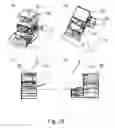 Fig. 12 - Image forming apparatus including image projector