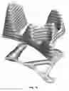 Fig. 12 - Implicit method and an algorithm for flexible functionally tailorable slicing for additive manufacturing
