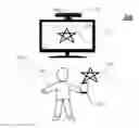 Fig. 01 - Techniques for gesture-based initiation of inter-device wireless connections