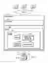 Fig. 02 - Asynchronous local and remote generation of consistent point-in-time snap copies