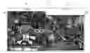 Fig. 01 - Synchronized side-by-side display of live video and corresponding virtual environment images
