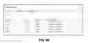 Fig. 08 - Visually distinct display format for data portions from events
