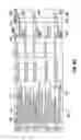 Fig. 19 - Visually distinct display format for data portions from events