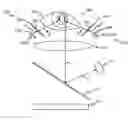 Fig. 01 - Gaze-tracking system and method of tracking user's gaze