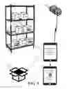 Fig. 04 - Workflow management system and methods for coordinating simultaneous operation of multiple robots