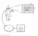 Fig. 01 - Augmented reality dynamic authentication for electronic transactions