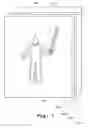 Fig. 07 - Methods for capturing images of markers of a person to control interfacing with an application