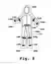 Fig. 08 - Methods for capturing images of markers of a person to control interfacing with an application