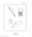 Fig. 10 - Image calibration for skin lesions