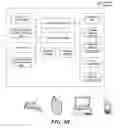 Fig. 07 - System, method and apparatus of eye tracking or gaze detection applications including facilitating action on or interaction with a simulated object