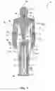 Fig. 02 - Dummy object with extremities which utilize the mass inertia thereof to replicate a natural movement process