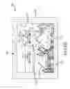 Fig. 08 - Interactive multiplane display system with transparent transmissive layers