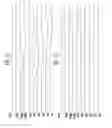 Fig. 12 - Display device having a plurality of pixel areas