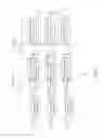 Fig. 06 - Driver circuit for OLED display panel