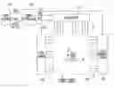 Fig. 01 - Pixel including a pair of transistors in a current leakage path and organic light emitting display device having the pixel