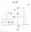 Fig. 43 - Pixel including a pair of transistors in a current leakage path and organic light emitting display device having the pixel