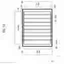 Fig. 13 - Pixel circuit and display device
