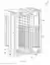 Fig. 02 - Preventing condensation in a tape library
